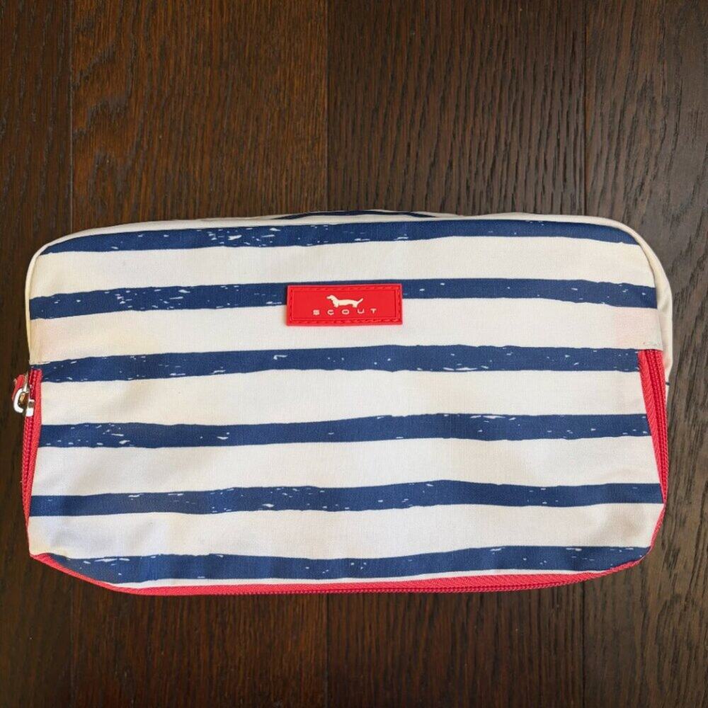 Scout 3-Way Toiletry Bag (Ship Shape)
